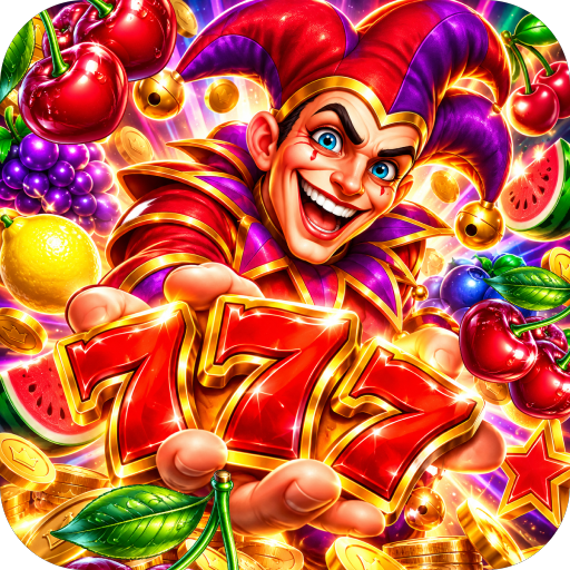 Joker 777 App Icon